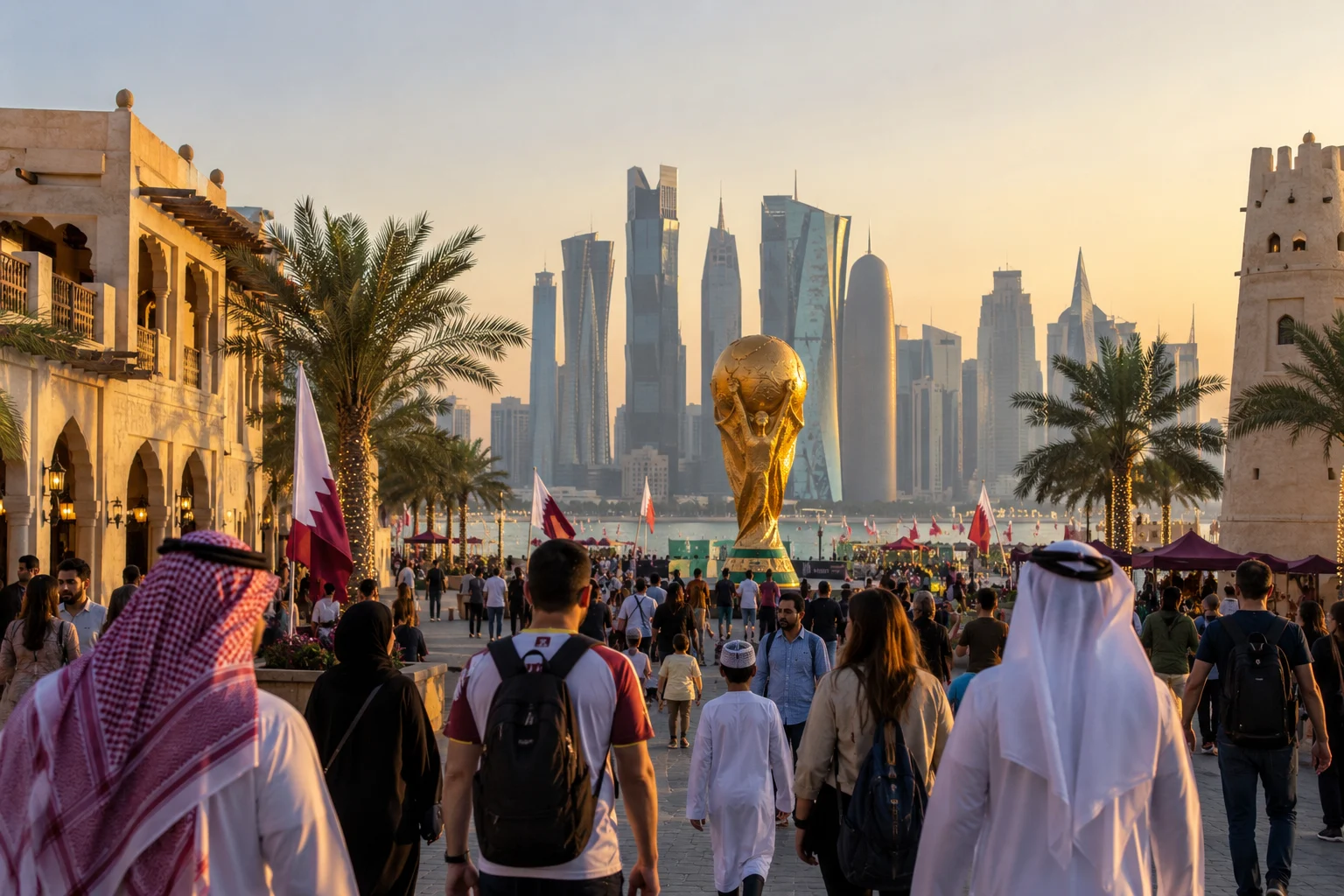 2026 FIFA World Cup Could Drive Tourism and Consumer Spending Across the Middle East