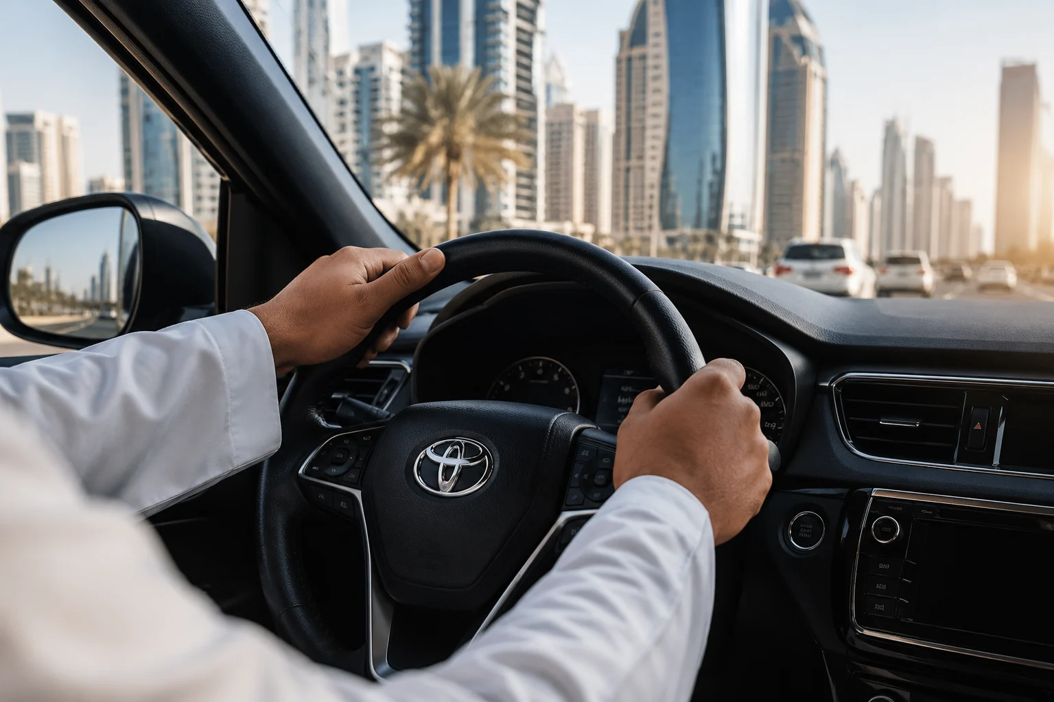 Affordable Cars Gain Popularity in UAE as Buyers Prioritize Value Over Luxury