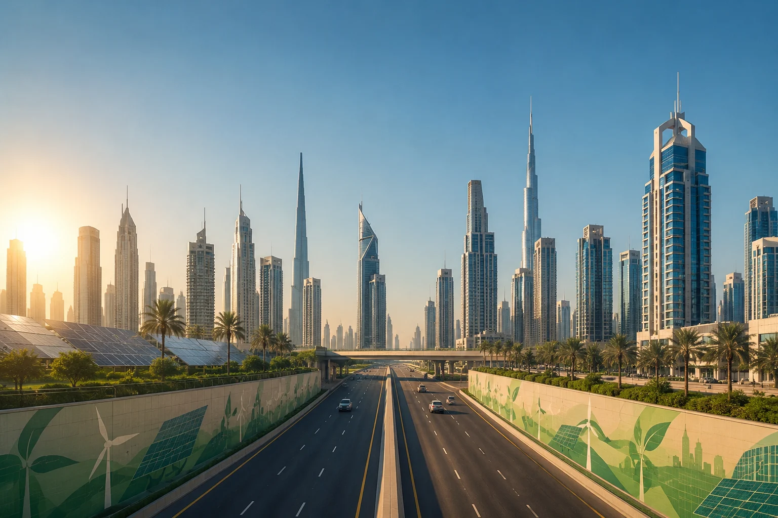 Positive Zero Secures $375 Million to Expand Green Energy Projects Across GCC